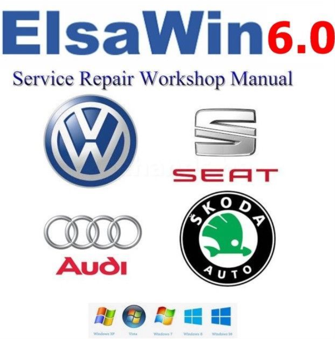 2018年ELSAWIN6.0大众奥迪维修资料手册电路图查询系统-大众奥迪MQB刷隐藏|改装升级教程|学习教程|固件|编码缘众日记