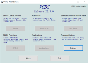 VCDS / VAG-com 23.3.0 + VIIPlus + Loader-大众奥迪MQB刷隐藏|改装升级教程|学习教程|固件|编码缘众日记