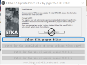 PETKA_8.6_Update_Patch_v1.2-大众奥迪MQB刷隐藏|改装升级教程|学习教程|固件|编码缘众日记