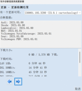 ODIS-Service 23.0.1 Postsetup 3280 (test) 2025年5月25日-大众奥迪MQB刷隐藏|改装升级教程|学习教程|固件|编码缘众日记